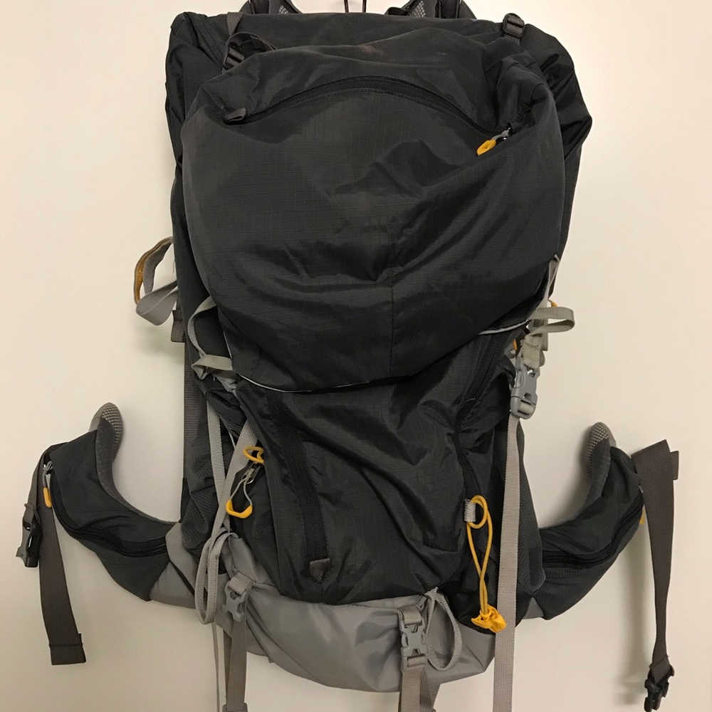 REI Trail Hiking Backpack